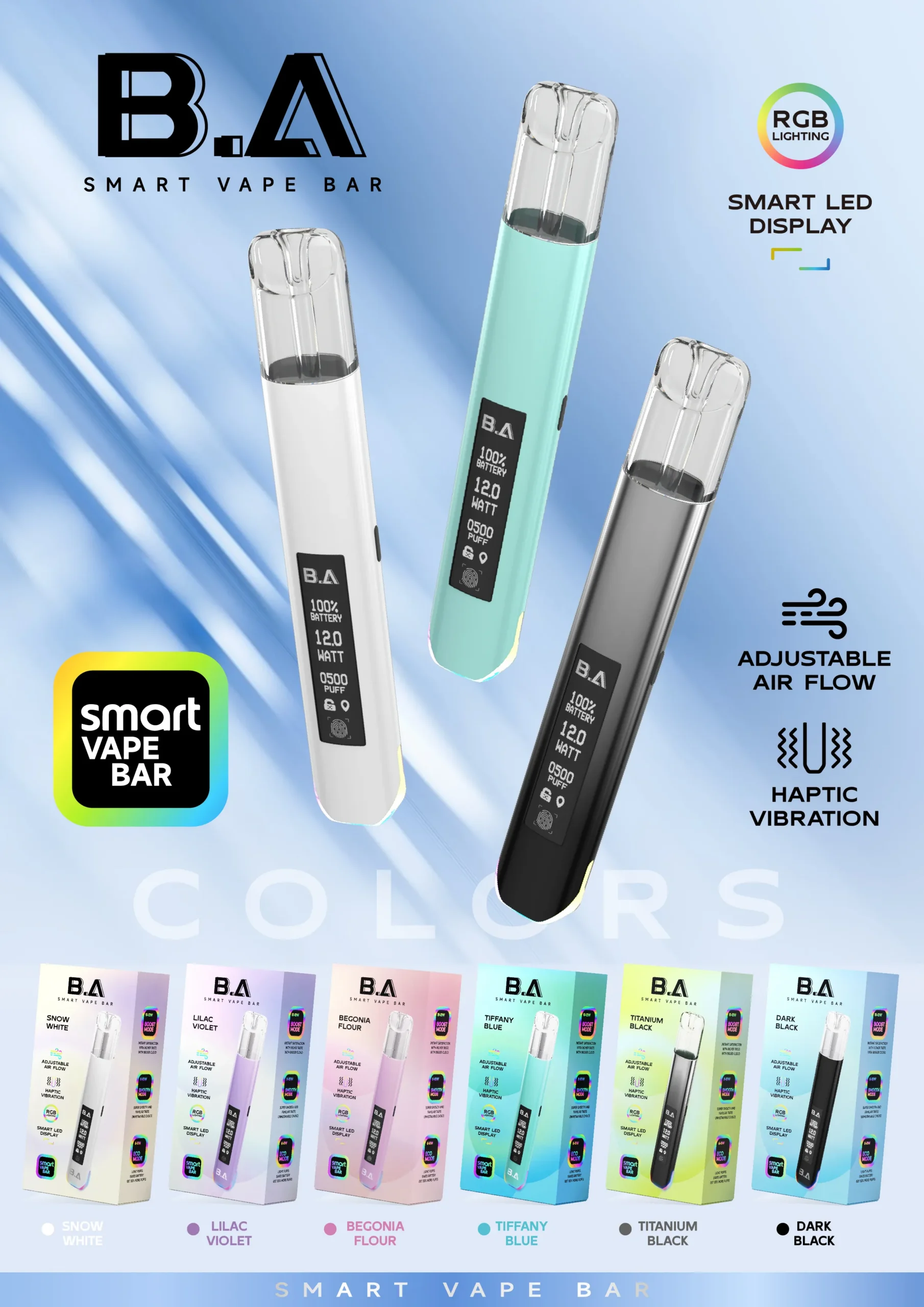 BA一代主機1scaled1 SP2S 蒸汽空間 台灣官方旗艦店