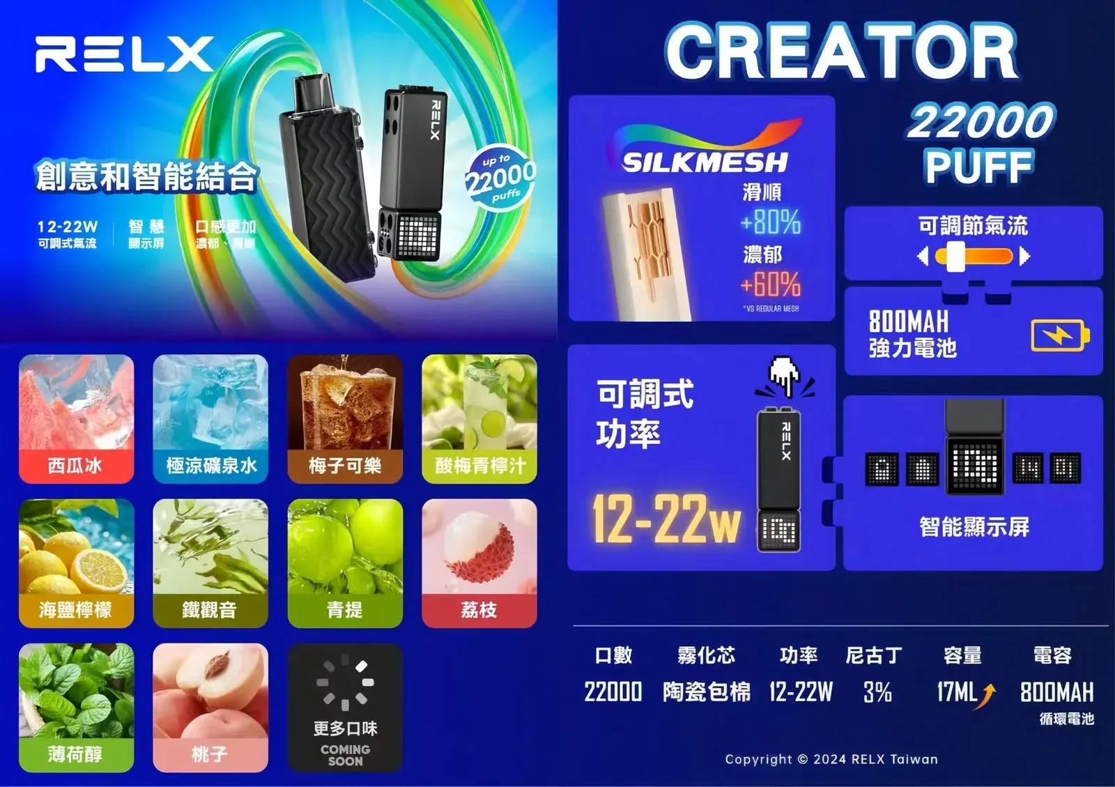 SP2S 蒸氣空間|電子霧化器專賣|主機煙彈一次性電子煙
