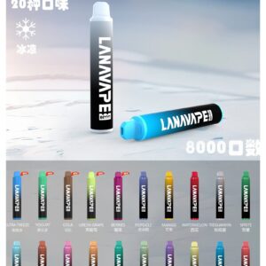 LANA8000口一次性jpg SP2S 蒸汽空間 台灣官方旗艦店