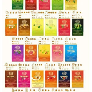 皇冠一代通用煙彈webp SP2S 蒸汽空間 台灣官方旗艦店